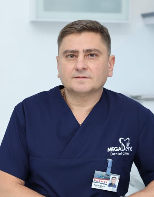 Dr. Vadim Boico
